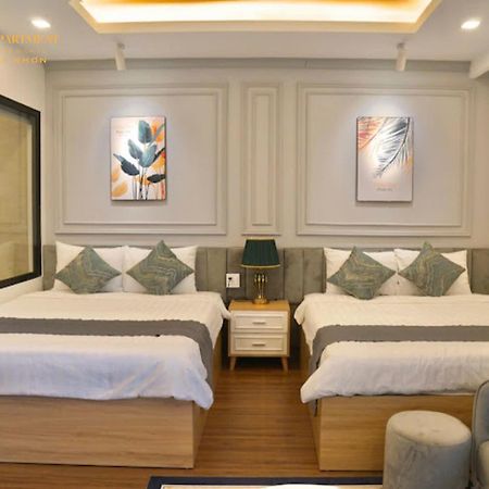 St Apartment - Flc Seatower Куинён Экстерьер фото
