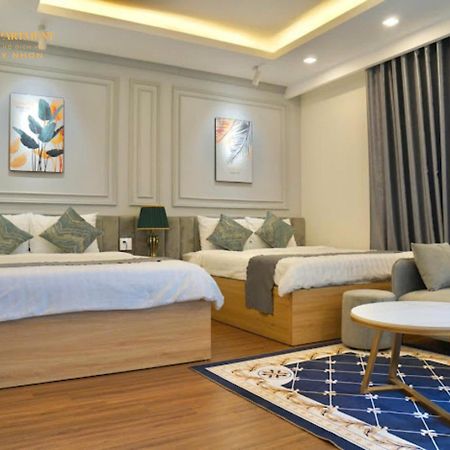 St Apartment - Flc Seatower Куинён Экстерьер фото