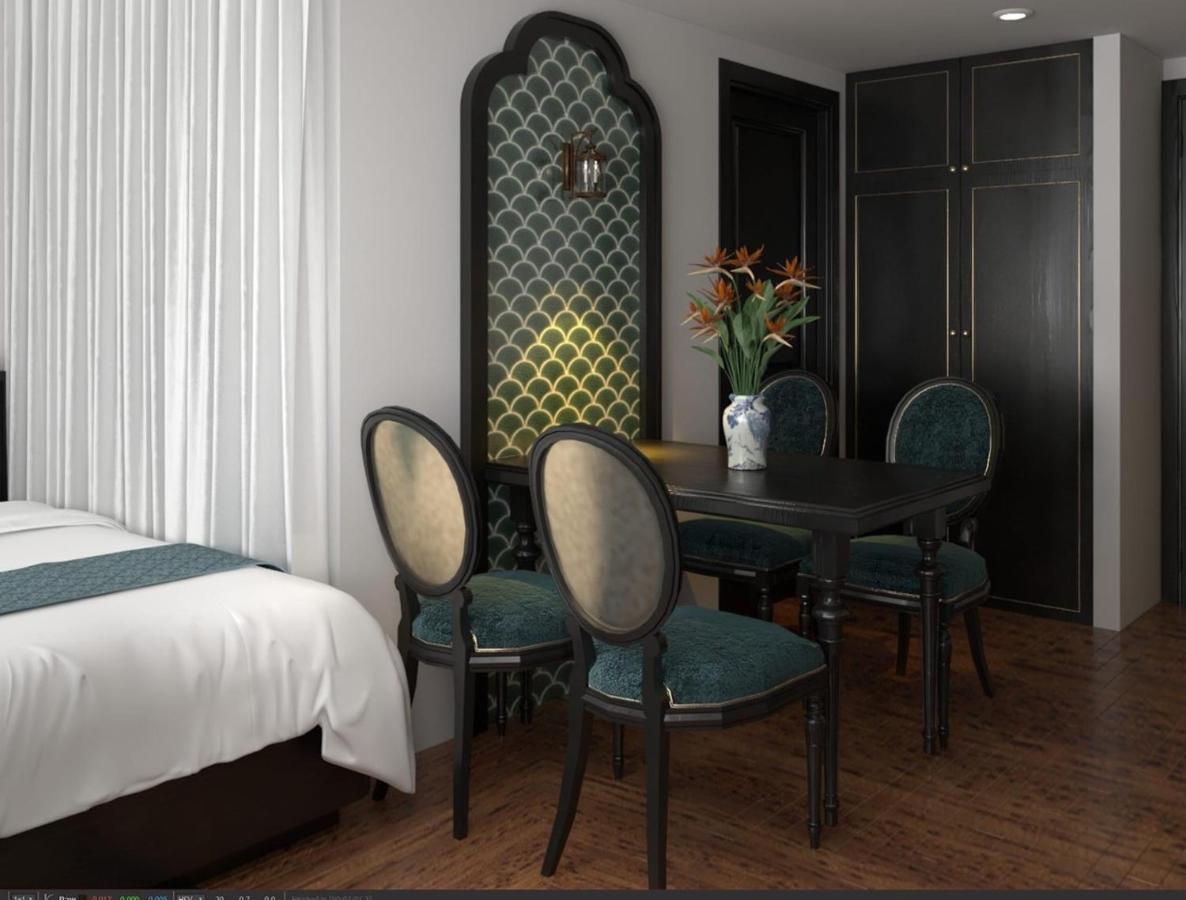 St Apartment - Flc Seatower Куинён Экстерьер фото