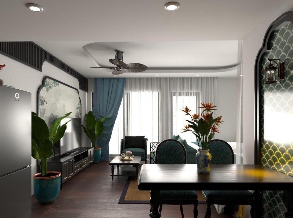 St Apartment - Flc Seatower Куинён Экстерьер фото