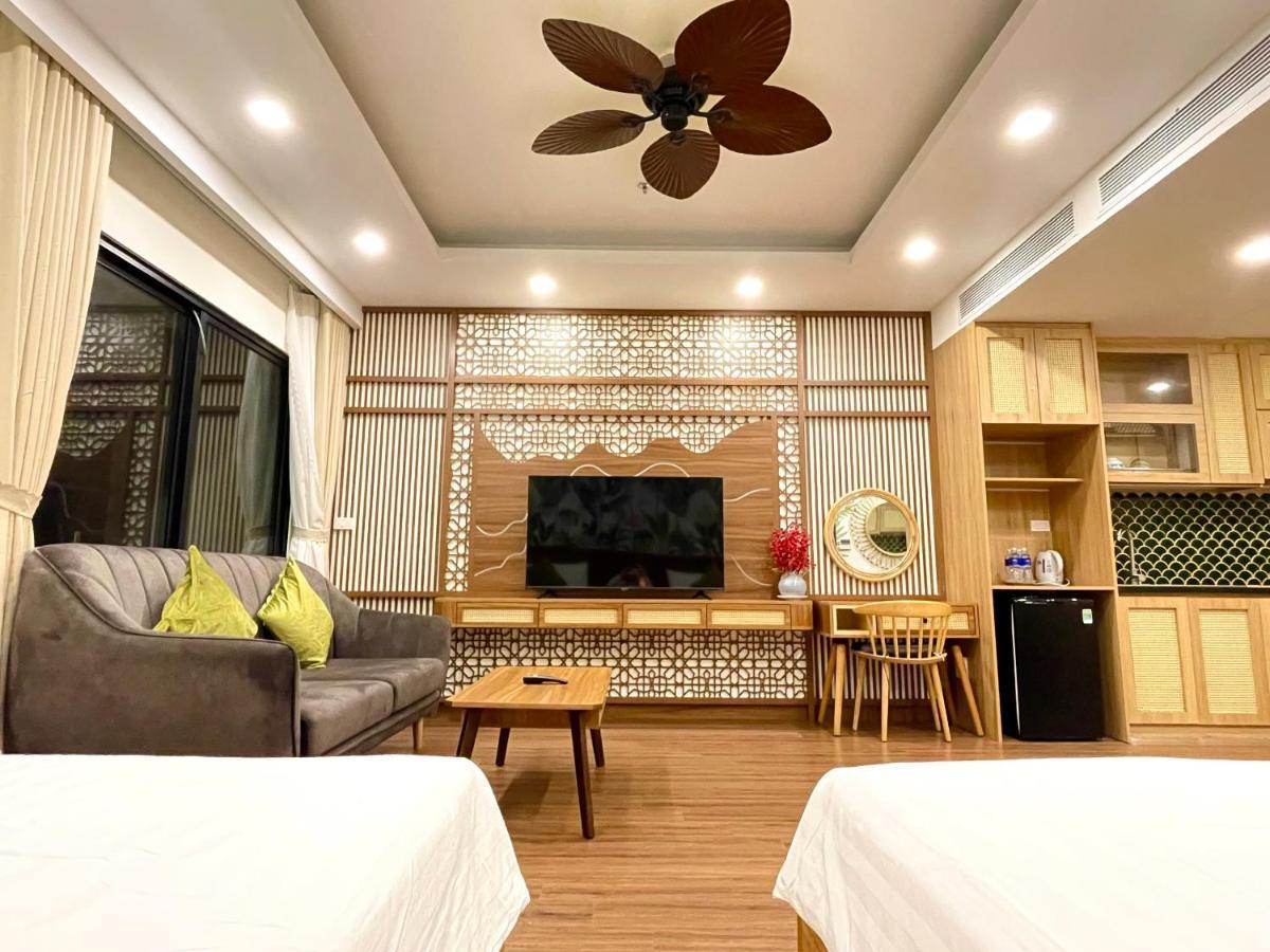 St Apartment - Flc Seatower Куинён Экстерьер фото