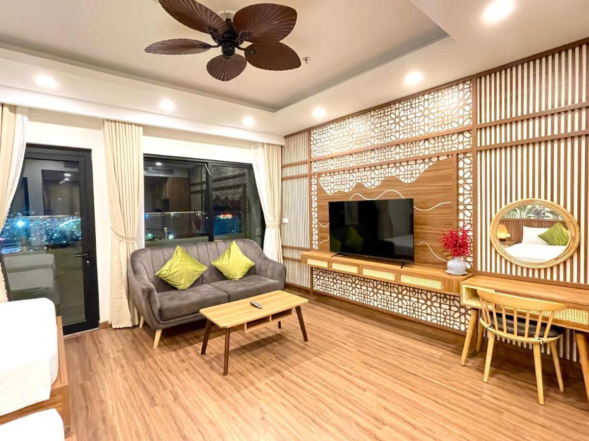 St Apartment - Flc Seatower Куинён Экстерьер фото