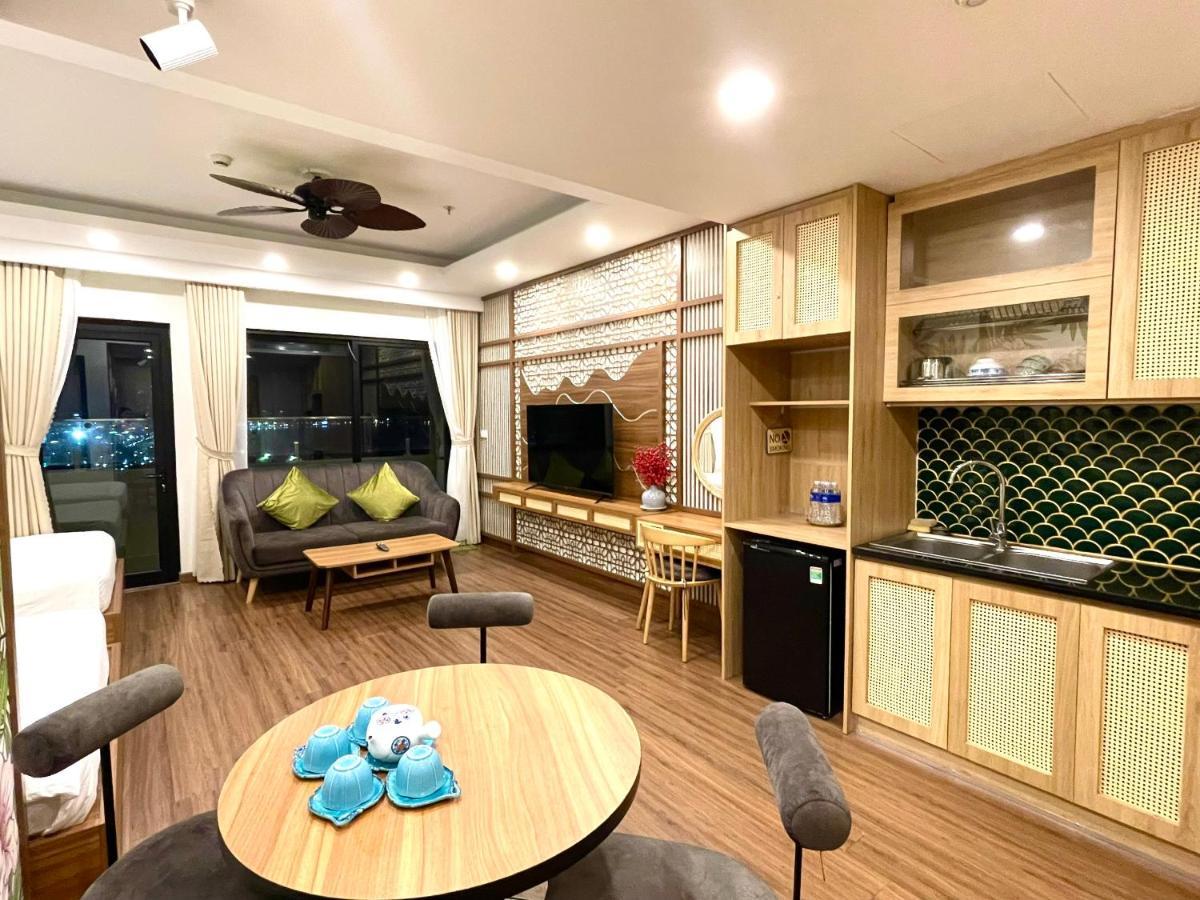 St Apartment - Flc Seatower Куинён Экстерьер фото