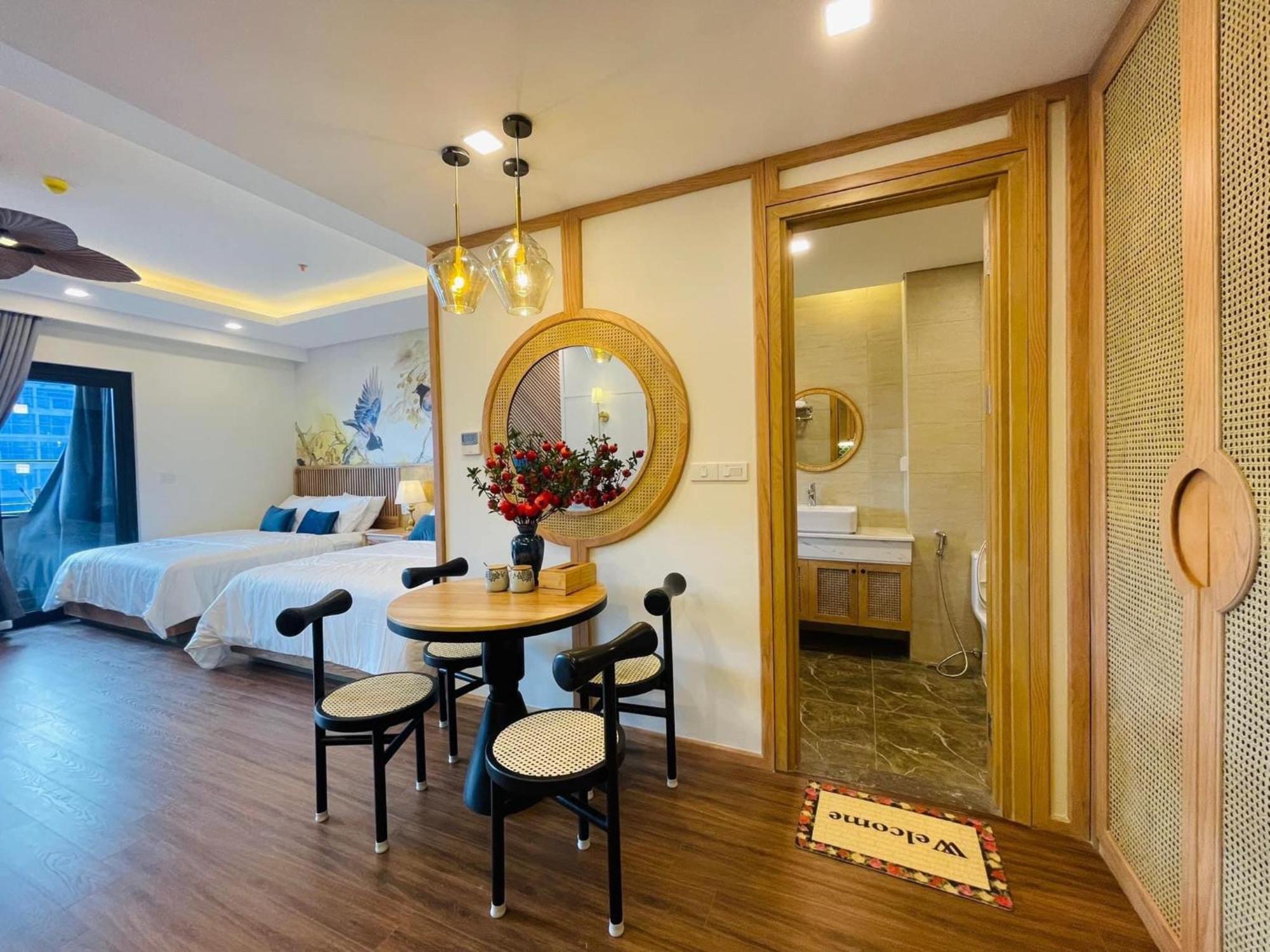 St Apartment - Flc Seatower Куинён Экстерьер фото