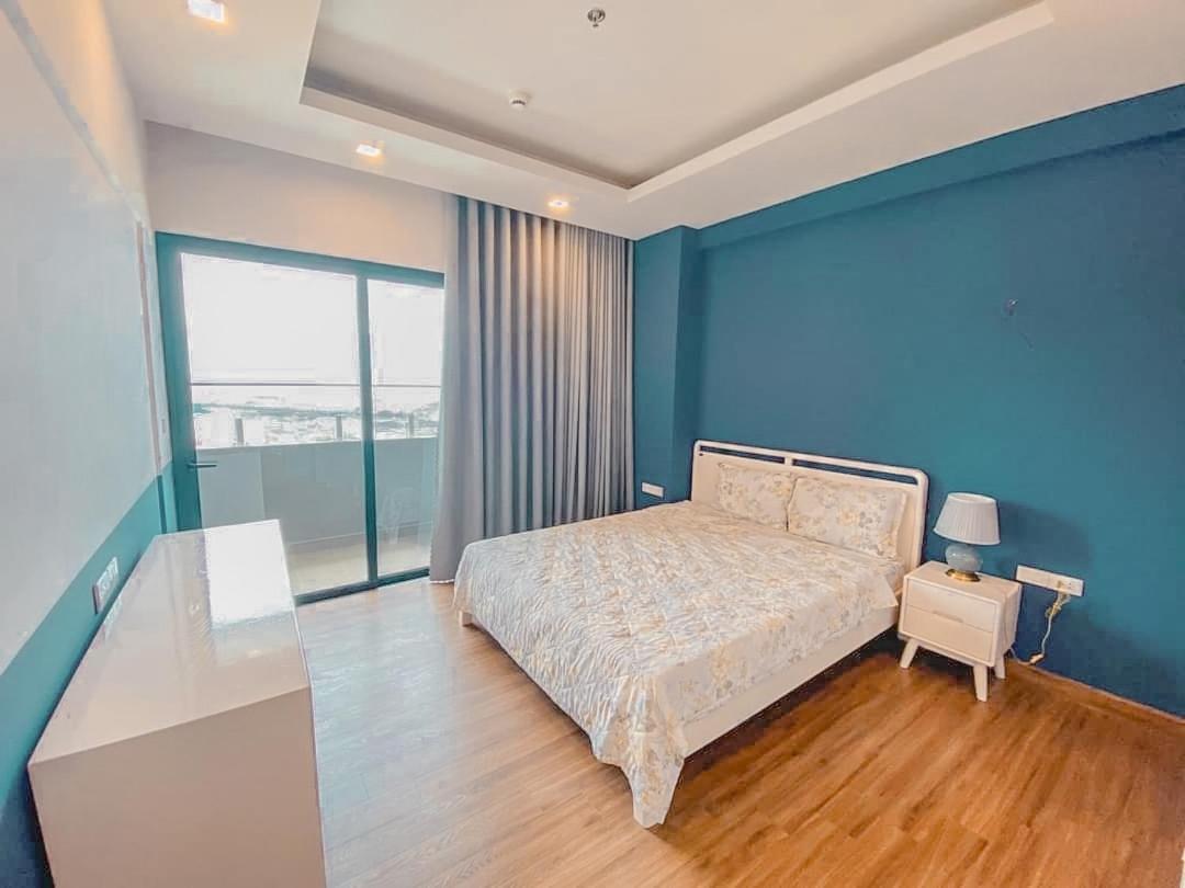 St Apartment - Flc Seatower Куинён Номер фото