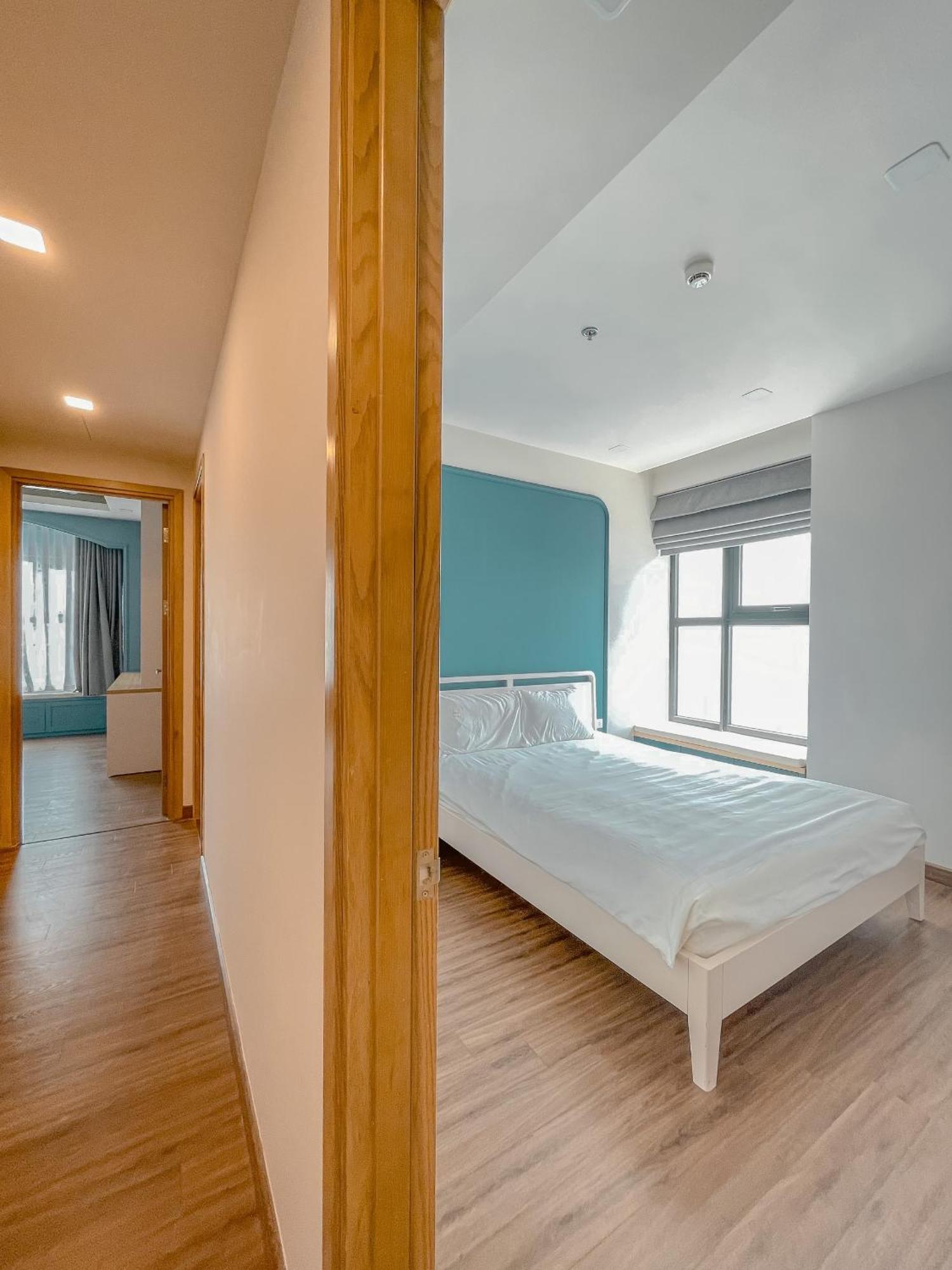 St Apartment - Flc Seatower Куинён Номер фото