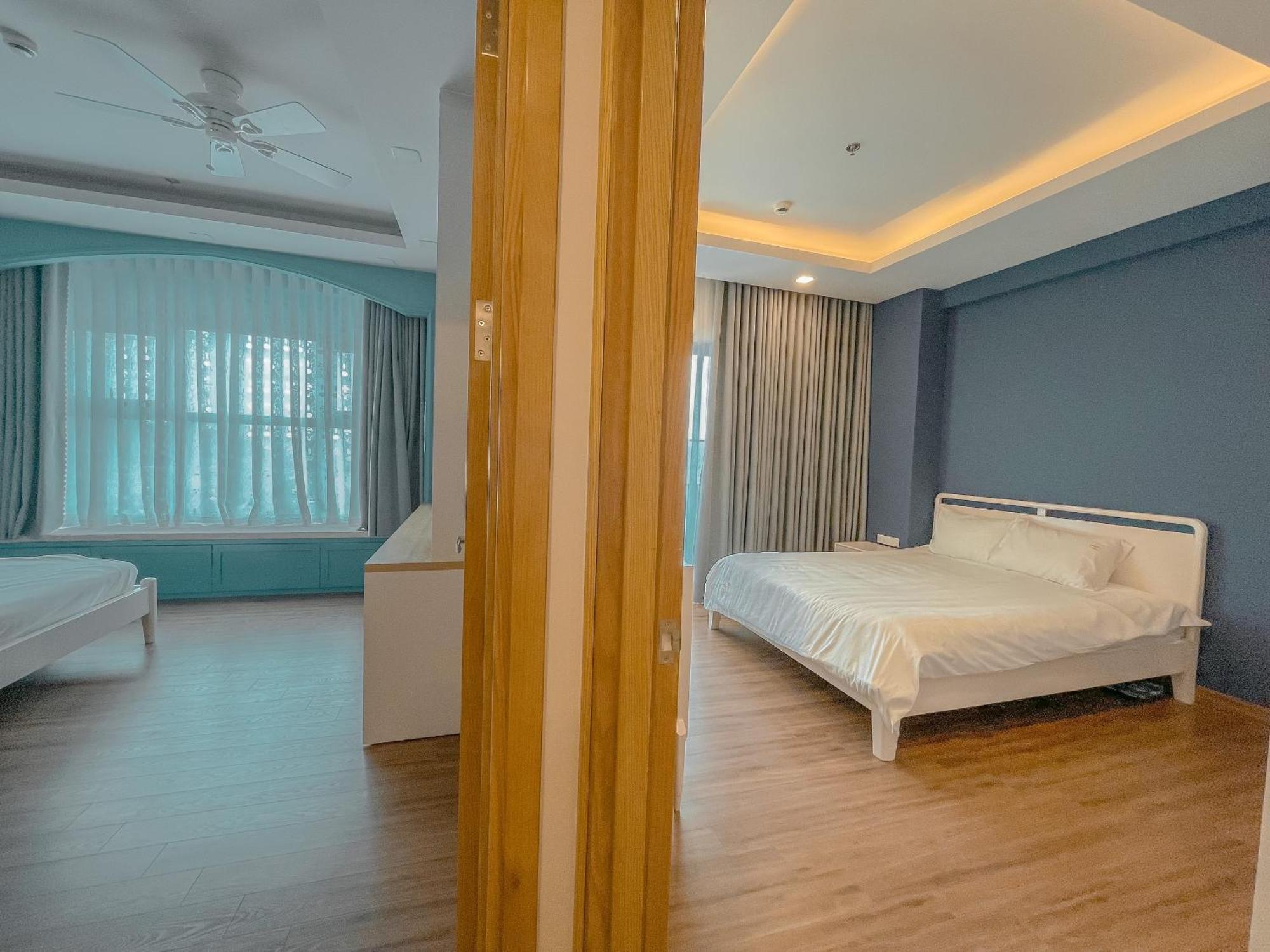 St Apartment - Flc Seatower Куинён Номер фото