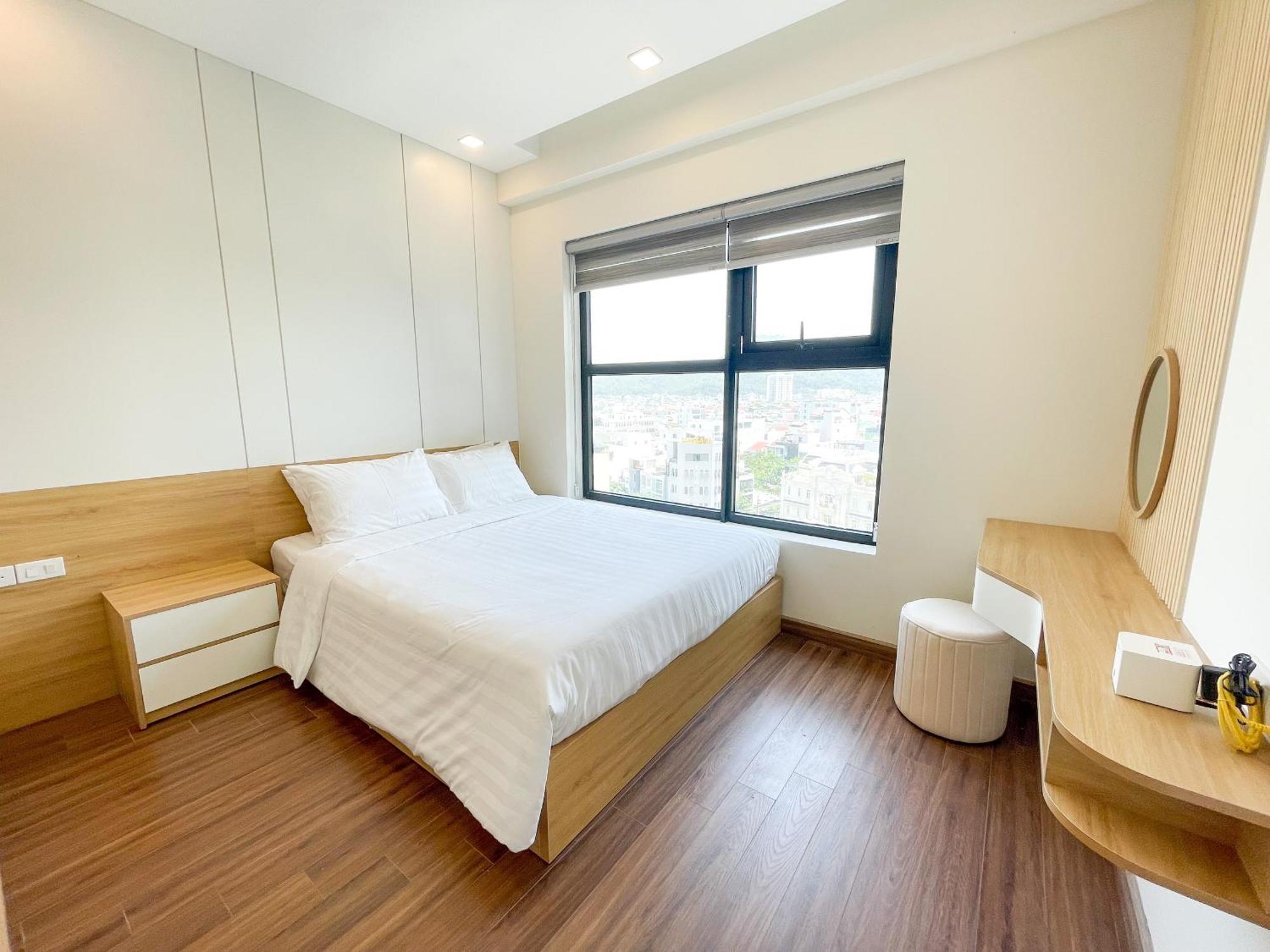 St Apartment - Flc Seatower Куинён Номер фото