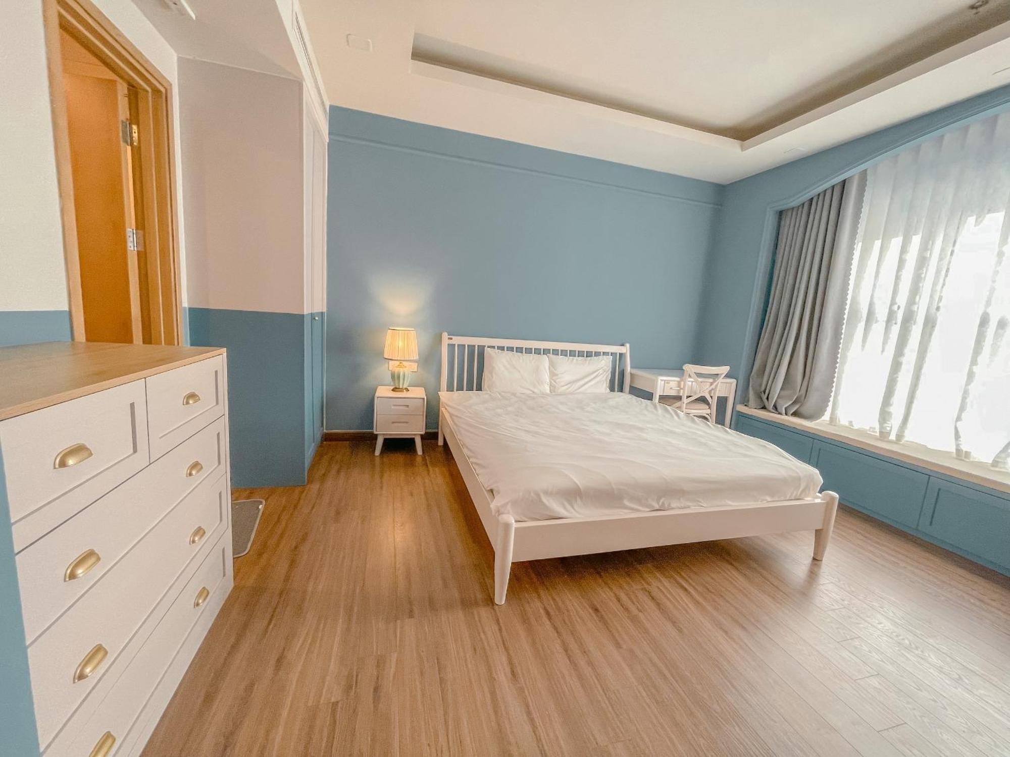 St Apartment - Flc Seatower Куинён Номер фото