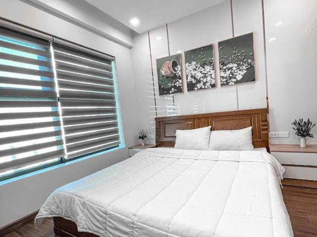 St Apartment - Flc Seatower Куинён Экстерьер фото