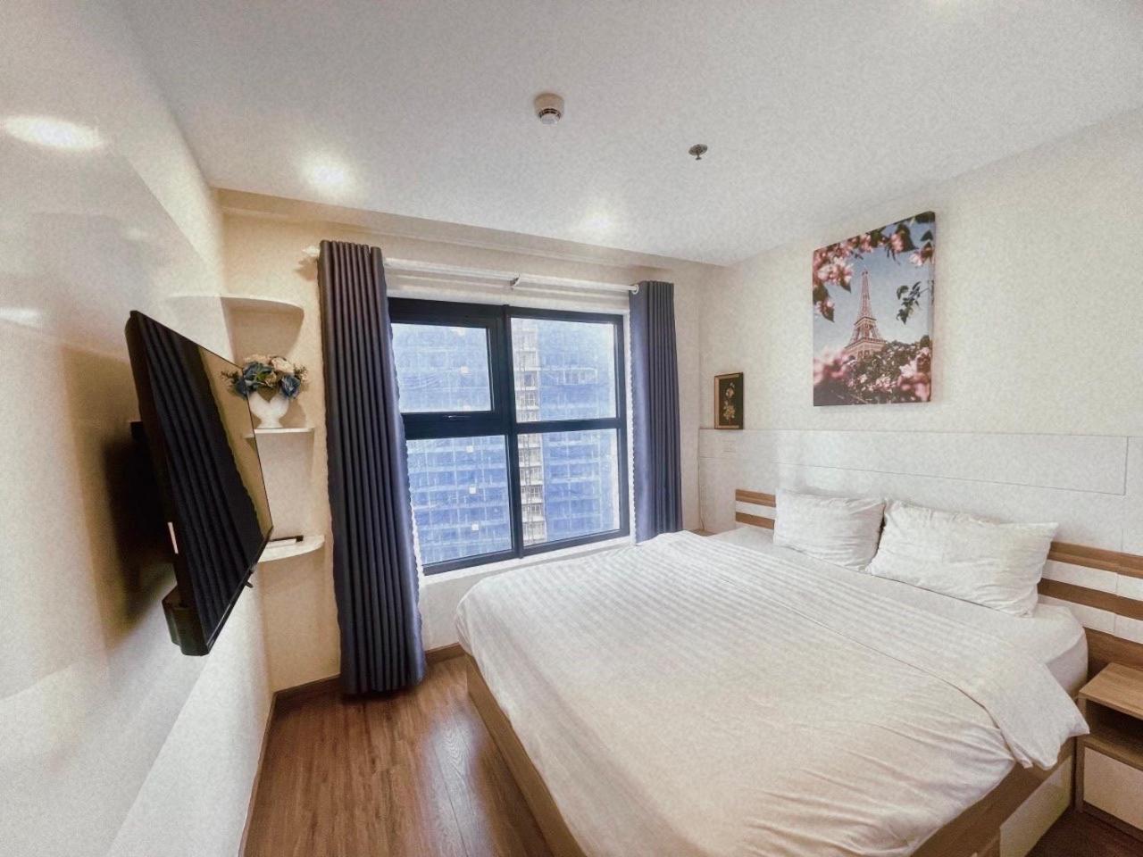 St Apartment - Flc Seatower Куинён Экстерьер фото